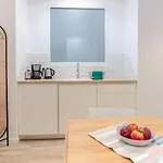 Super Apto 2habitaciones Dobles 4 Pax Wifi Terraza