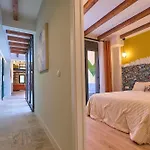 公寓 Big House & Stylish Home In Ruzafa By Invalencia *