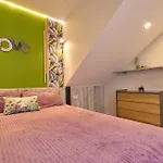 公寓 Big House & Stylish Home In Ruzafa By Invalencia *