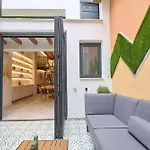 公寓 Big House & Stylish Home In Ruzafa By Invalencia