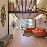 公寓 Big House & Stylish Home In Ruzafa By Invalencia