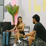 אכסניה U-nit Park *