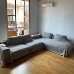 Lägenhet Bright, Charming,in The Historic Center