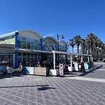 Апартаменты Estudio Playa En Валенсия
