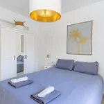 Апартаменты Cabalicious Flat-Big Families By Invalencia