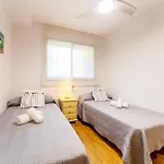 En Av. De Francia Y C.artes Y Ciencias Lägenhet *