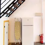 Precioso Loft En Playa Malvarrosa Валенсия