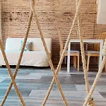 Апартаменты Precioso Loft En Playa Malvarrosa