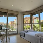 Apartmán Reinapart Patacona Balcony Seaview Valencie