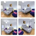 Two Bedrooms For Rent From Than 10 Days Valencia