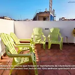 Apartment Flats Friends Torres Quart *