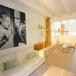 Piso En El Carmen Cerca Del Mercado Апартаменты Валенсия