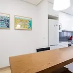 Vg Centrico, 2 Habitaciones, Confort Ascensor,wifi Ac Валенсия