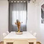 شقة Vg Centrico, 2 Habitaciones, Confort Ascensor,wifi Ac فالنسيا