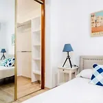 Vg Centrico, 2 Habitaciones, Confort Ascensor,wifi Ac