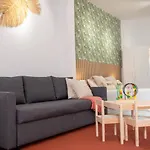 Loft Familiar Paz Y Conexión Ideal En Apartamento Valência