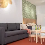 Loft Familiar: Paz Y Conexion Ideal En Apartment