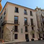 Отель San Lorenzo Boutique Catedral
