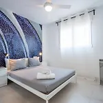 Lägenhet Ciudad De Ciencias Con Terraza *