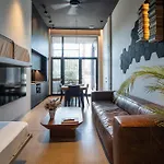 Loft 60 M2 Ideal For Small Families Daire