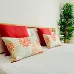 Apartmán Stylish With Terrace On The Beachfrom Valencie