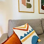 Stylish With Terrace On The Beachfrom Valencie