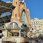 Luxury Sciences B Apartment