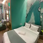 Lounge Garden Sea Mint Fresh