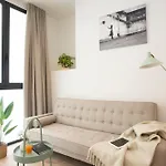 Apartment Nomad Haux Mestalla Valencia