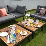 Singularstays Mar44 Terrace バレンシア