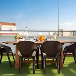 Singularstays Mar44 Terrace アパート バレンシア