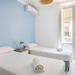 Super Flat 3 1 Toilet Center Wifi Ac Apartment *