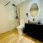 Planas 2 Design & Spaciousness With Terraza In Ruzafa Soho Apartman *