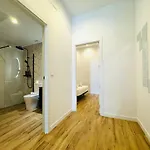 Planas 2 Design & Spaciousness With Terraza In Ruzafa Soho Apartman Valencia