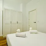 Planas 2 Design & Spaciousness With Terraza In Ruzafa Soho Apartman *