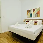 Apartman Planas 2 Design & Spaciousness With Terraza In Ruzafa Soho *