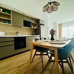 Planas 2 Design & Spaciousness With Terraza In Ruzafa Soho * Valencia