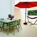 Apartman Planas 2 Design & Spaciousness With Terraza In Ruzafa Soho *