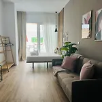 Planas 2 Design & Spaciousness With Terraza In Ruzafa Soho Apartman