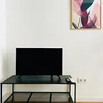 Apartman Planas 2 Design & Spaciousness With Terraza In Ruzafa Soho *