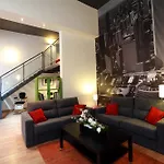 Lägenhet Ciudad Artes Valencia