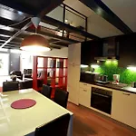 Ciudad Artes Lägenhet Valencia