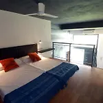 Ciudad Artes Lägenhet *