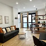 Travel Habitat Zaidia Con Terraza Valência