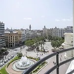Venecia Plaza Centro מלון ולנסיה