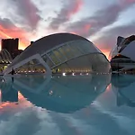 Otel Turia Valensiya