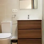 公寓 Two Room Two Bath With A Big Private Terrace 瓦伦西亚