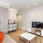 Brand New And Stylish 1 Bdr Apt By Invalencia Valencia