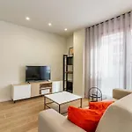 Brand New And Stylish 1 Bdr By Invalencia Апартаменты Валенсия