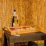 Апартаменты Cabanal Beachfront - 1 Min To Sea, Ac, Smarttv, Balcony Валенсия